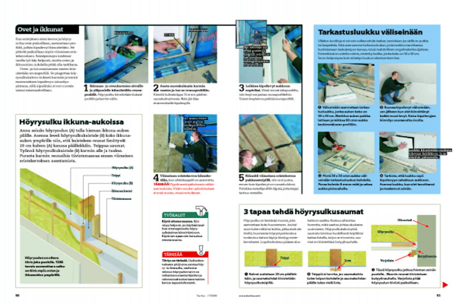 Kylmä ullakko hyötykäyttöön Kylmä ullakko hyötykäyttöön